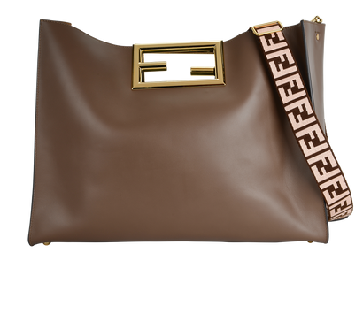 Large Way Tote, front view
